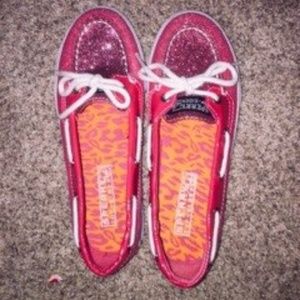 Girls Sperry Top Sliders Size 2